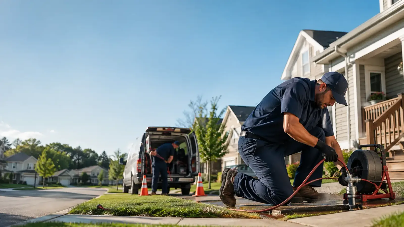 Emergency Plumbing in Central City, NE
